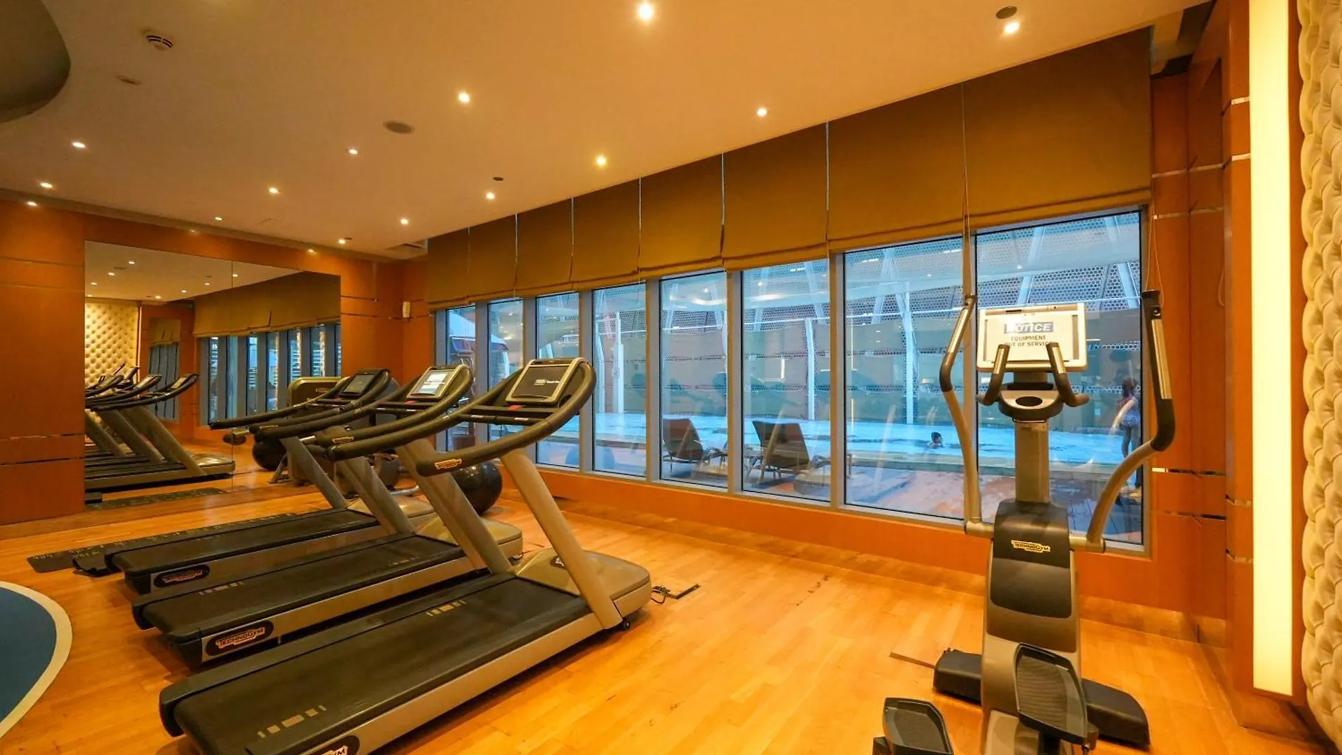 Luxurious 1Br Damac Maison Mall Street Very Near Dubai Mall By Anw Apartment