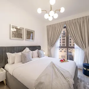 Апартаменты Durrani Homes - State Of The Art Living At Old Town 1 Bed, Дубай