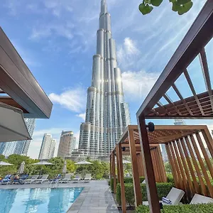 Апарт-отель Address Opera Residences By Qstay, Дубай