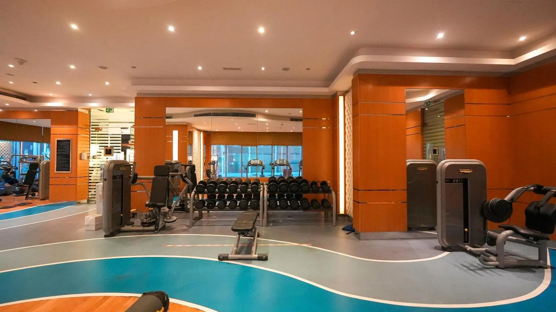 Luxurious 1Br Damac Maison Mall Street Very Near Dubai Mall By Anw 아파트